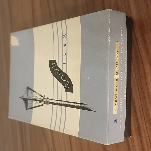 Vintage Elec Trivet by Silex - Picture 13 of 16